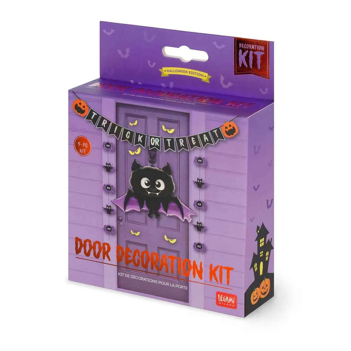 Legami | Halloween Door Decoration Set - Door Decoration Set