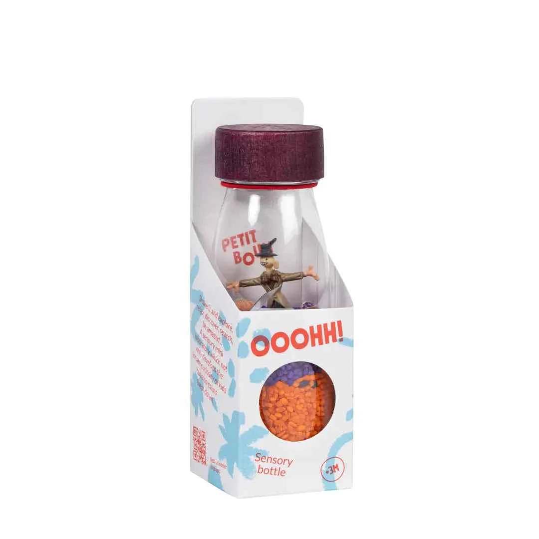 Petit Boum | Sensorische Fles Halloween