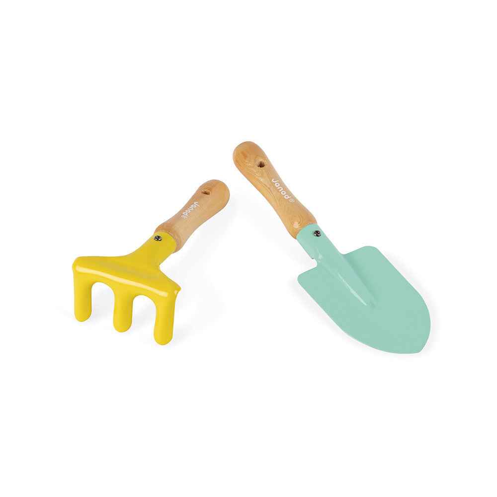 Janod - Happy Garden Little Gardener Playset