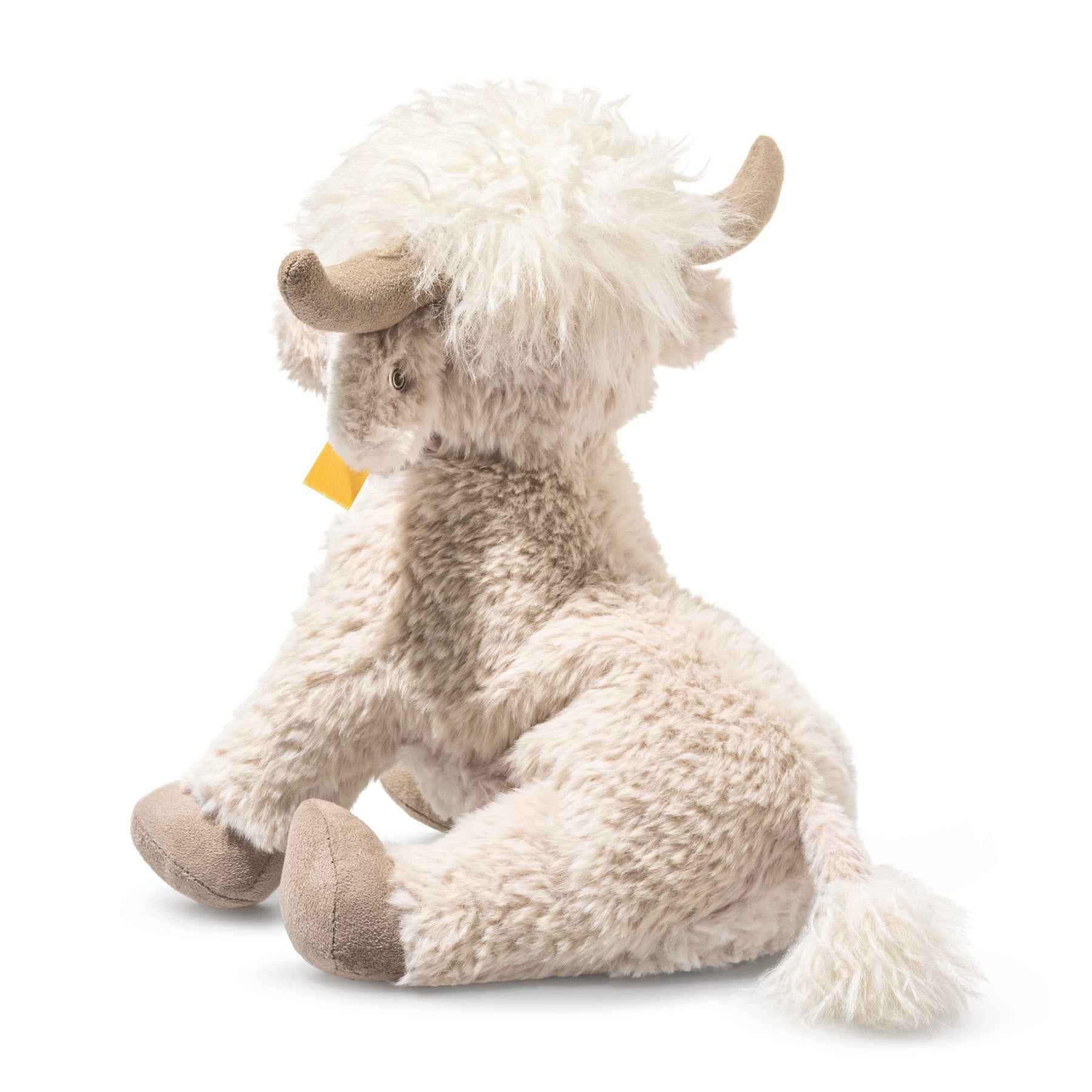 Steiff | Harper Highland Cow 24 cm Beige