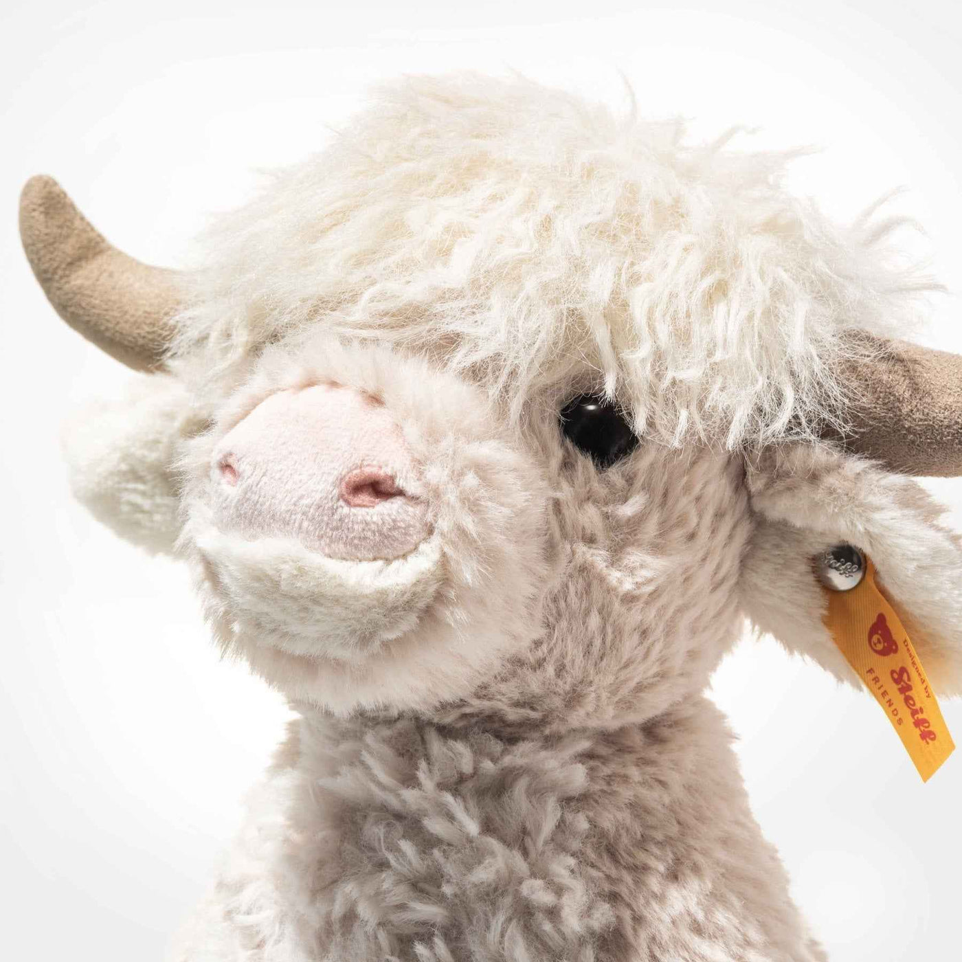 Steiff | Harper Highland Cow 24 cm Beige