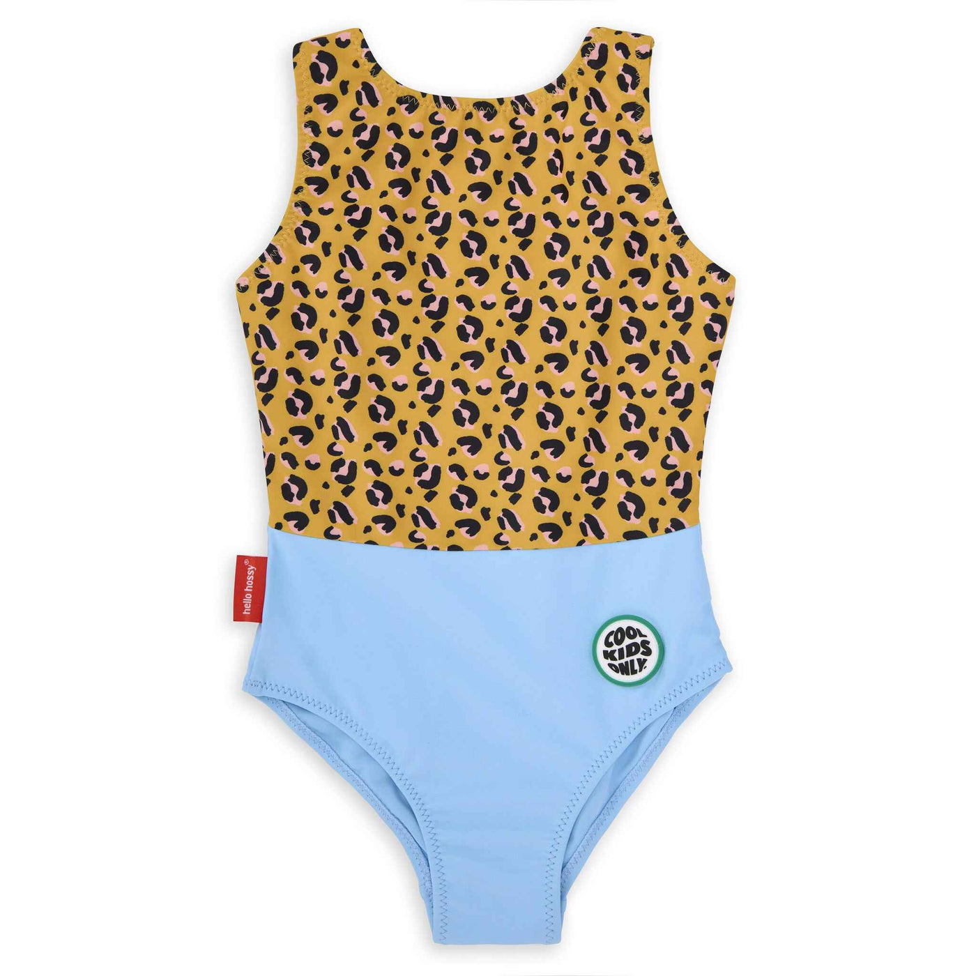 Hello Hossy Badpak Panther 3-4Y