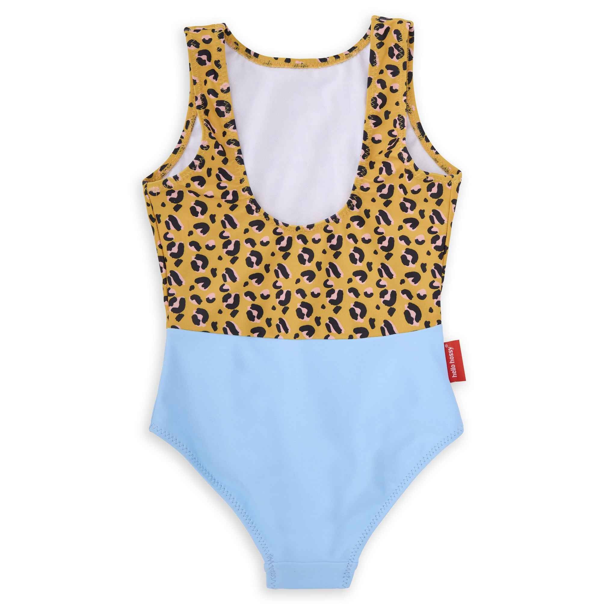 Hello Hossy Badpak Panther 3-4Y