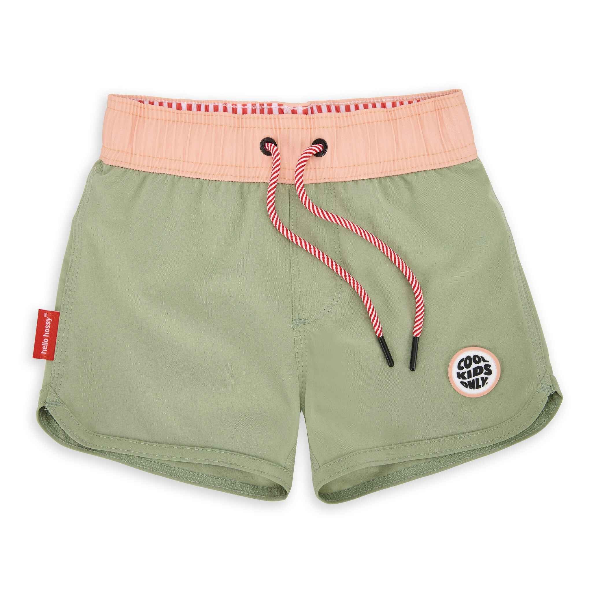 Hello Hossy Zwemshort Mini Matcha