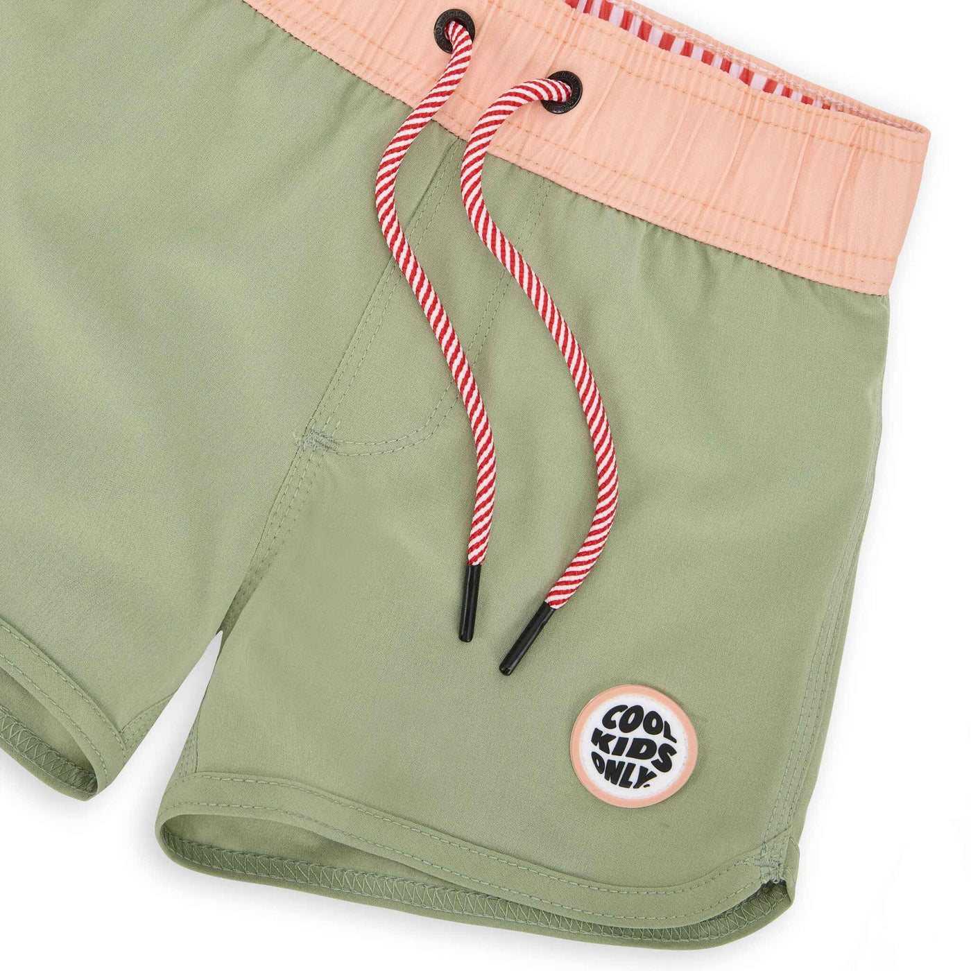 Hello Hossy Zwemshort Mini Matcha