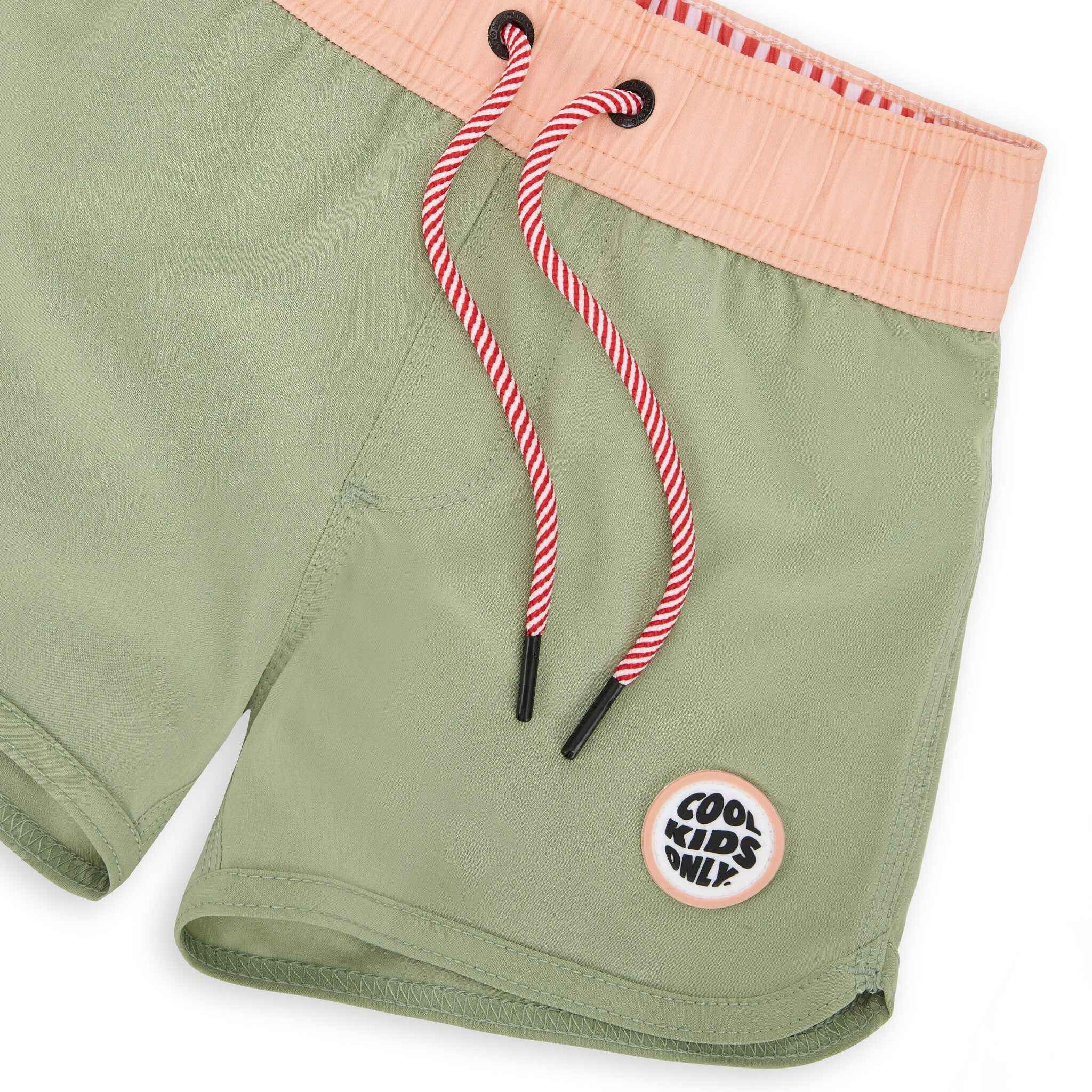 Hello Hossy Zwemshort Mini Matcha