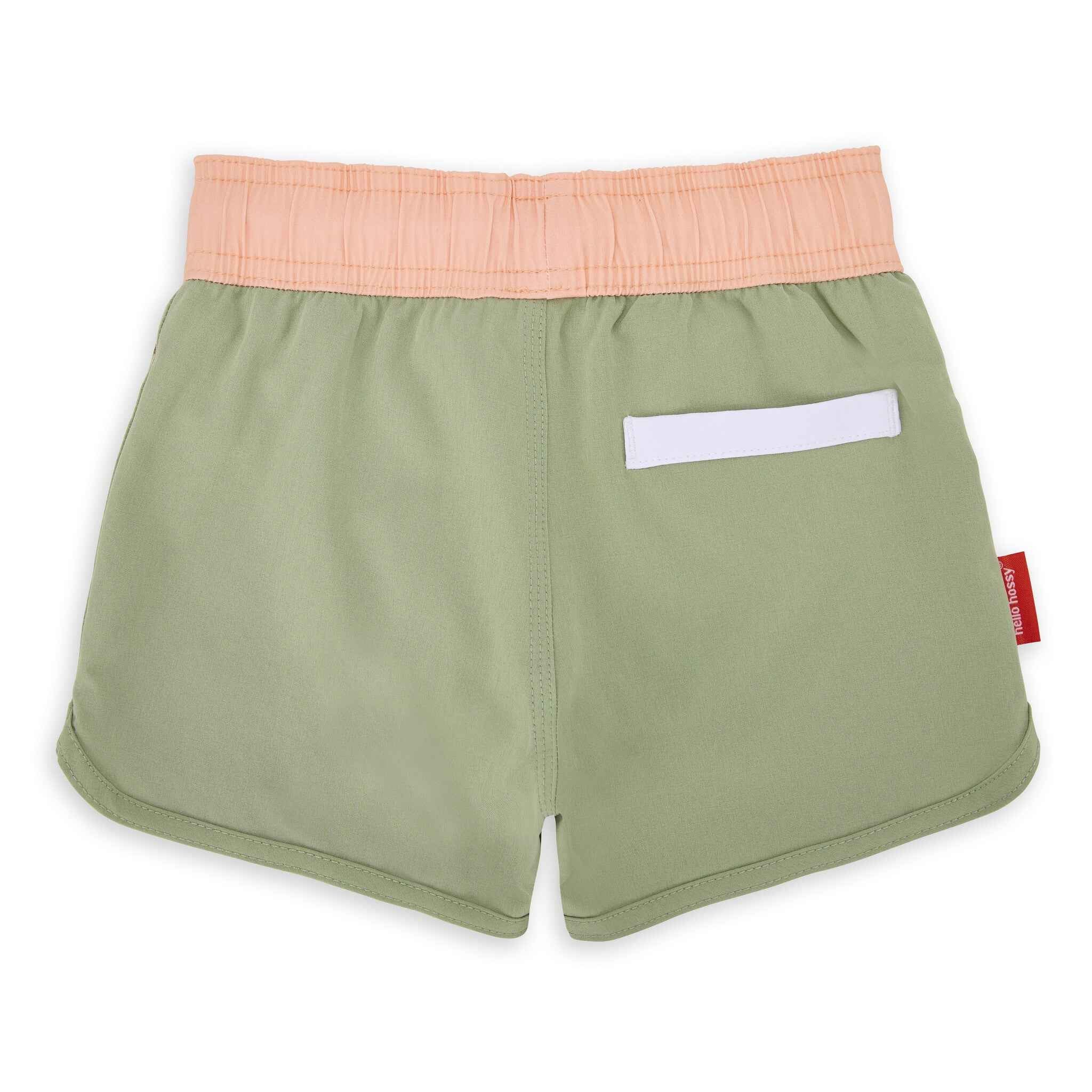 Hello Hossy Zwemshort Mini Matcha