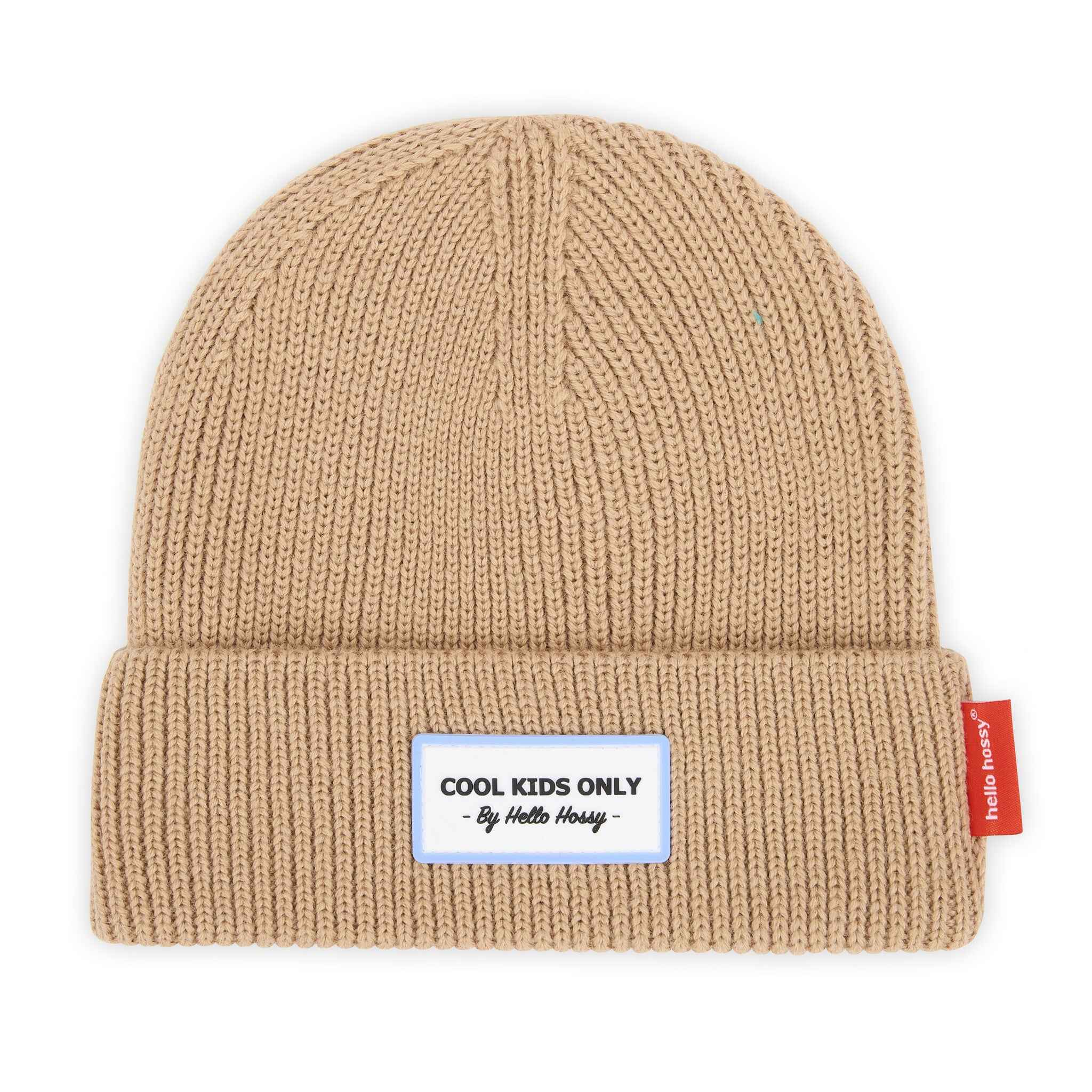 Hello Hossy Beanie, pop champagne, Mum