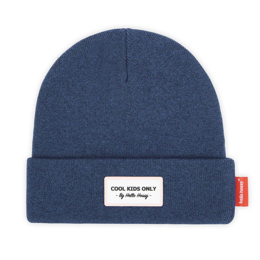 Hello Hossy Beanie Urban ChinÃ© Midnight