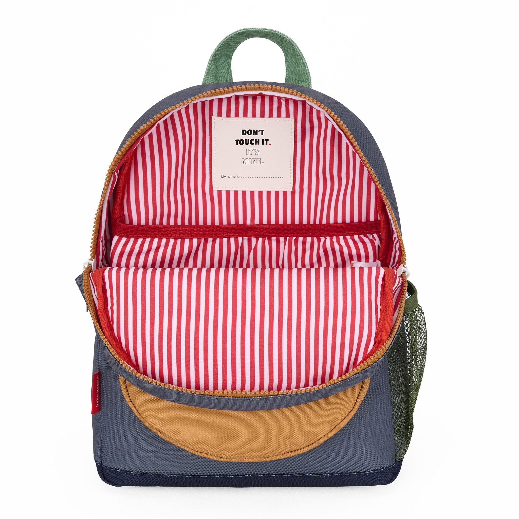 Hello Hossy | Rugzak Mini Marine 2-5Y