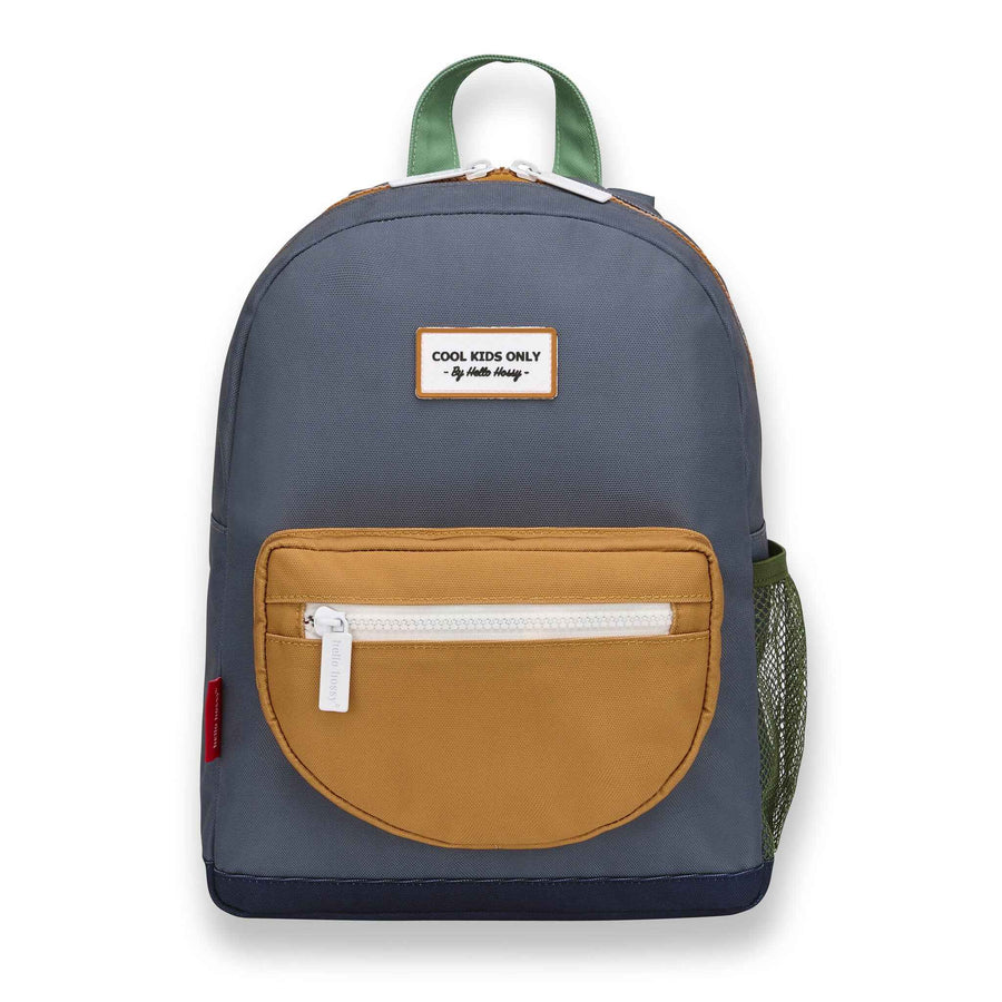 Hello Hossy Mini Marine Backpack 2-5Y