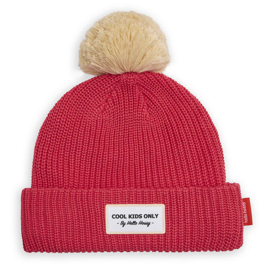 Hello Hossy | Muts Raspberry Block