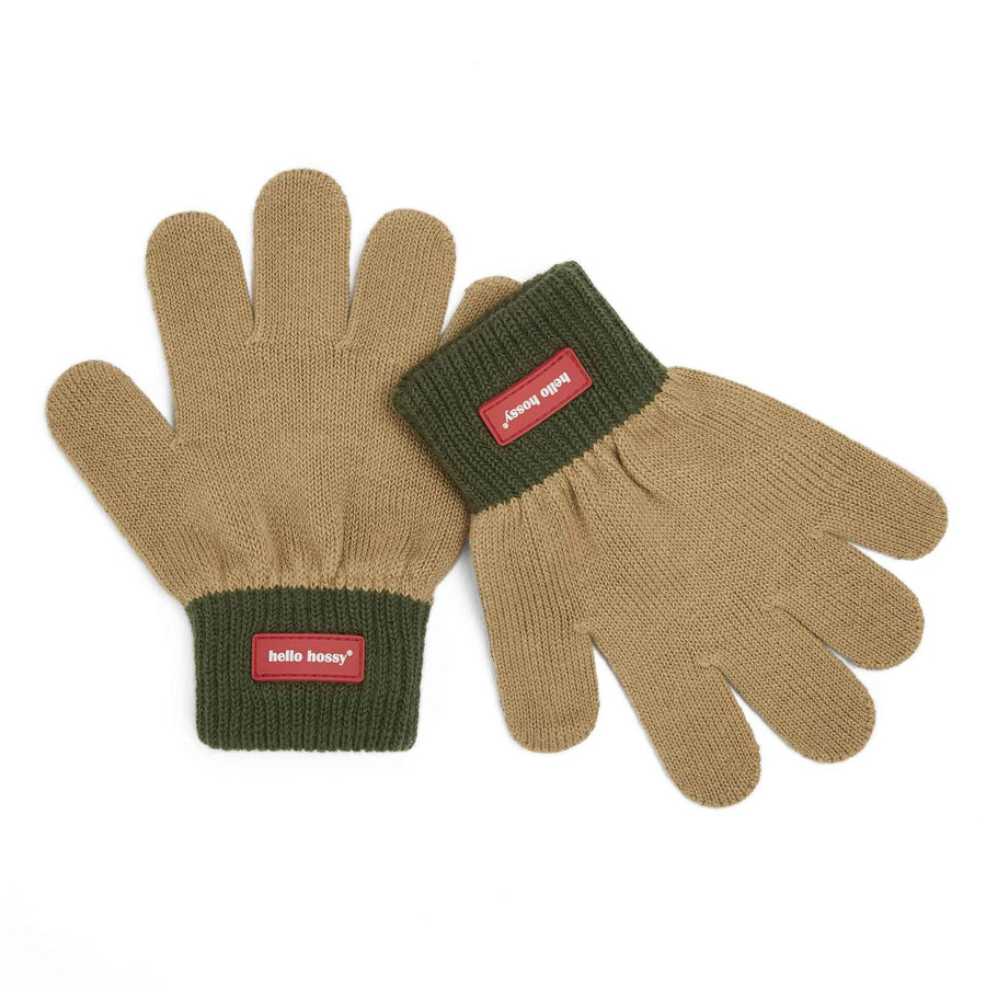 Hello Hossy | Handy Pistachio Gloves
