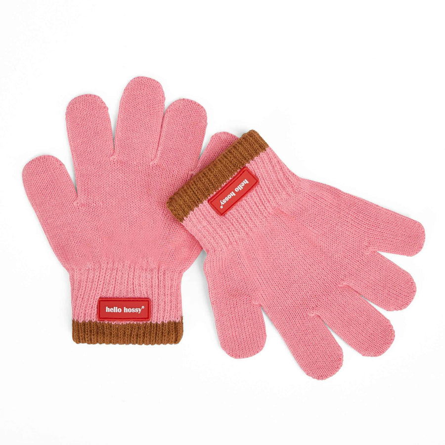 Hello Hossy | Handschoenen Handy Pink