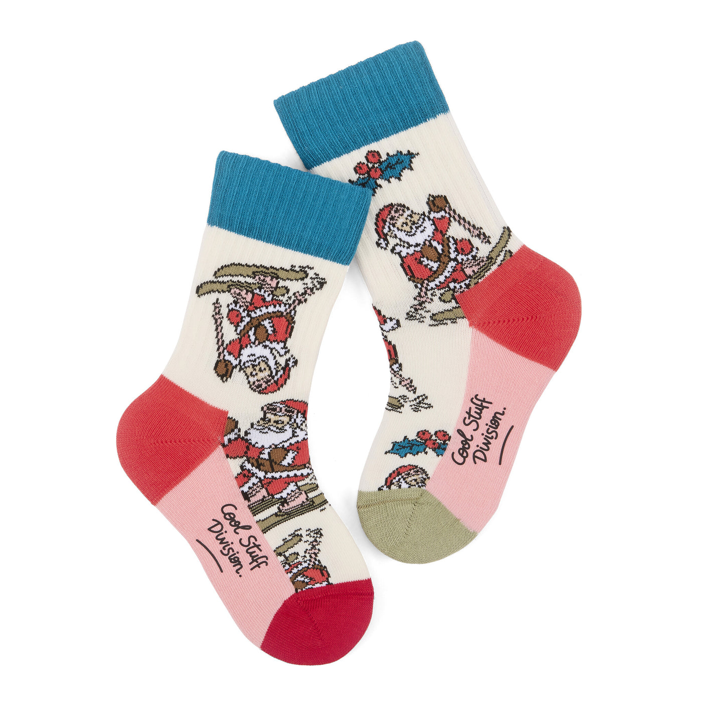 Hello Hossy | Sokken Christmas 3 Pack