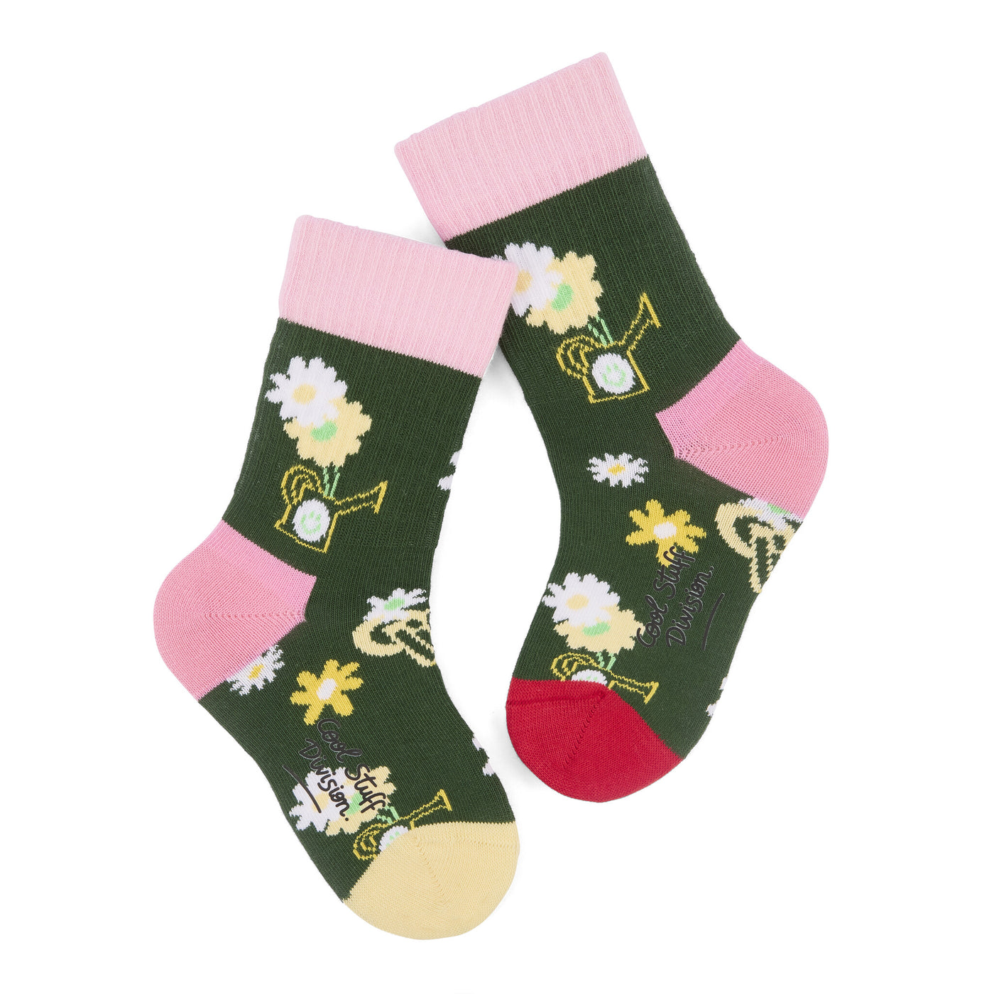 Hello Hossy | Sokken Wildflowers 3 Pack