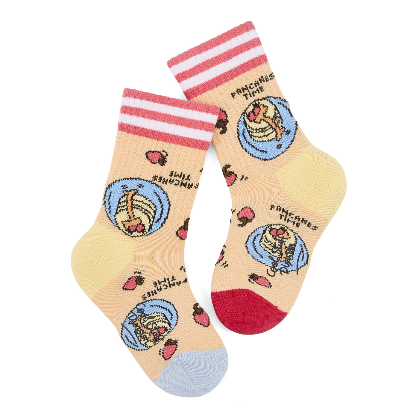 Hello Hossy | Sokken Food 3 Pack