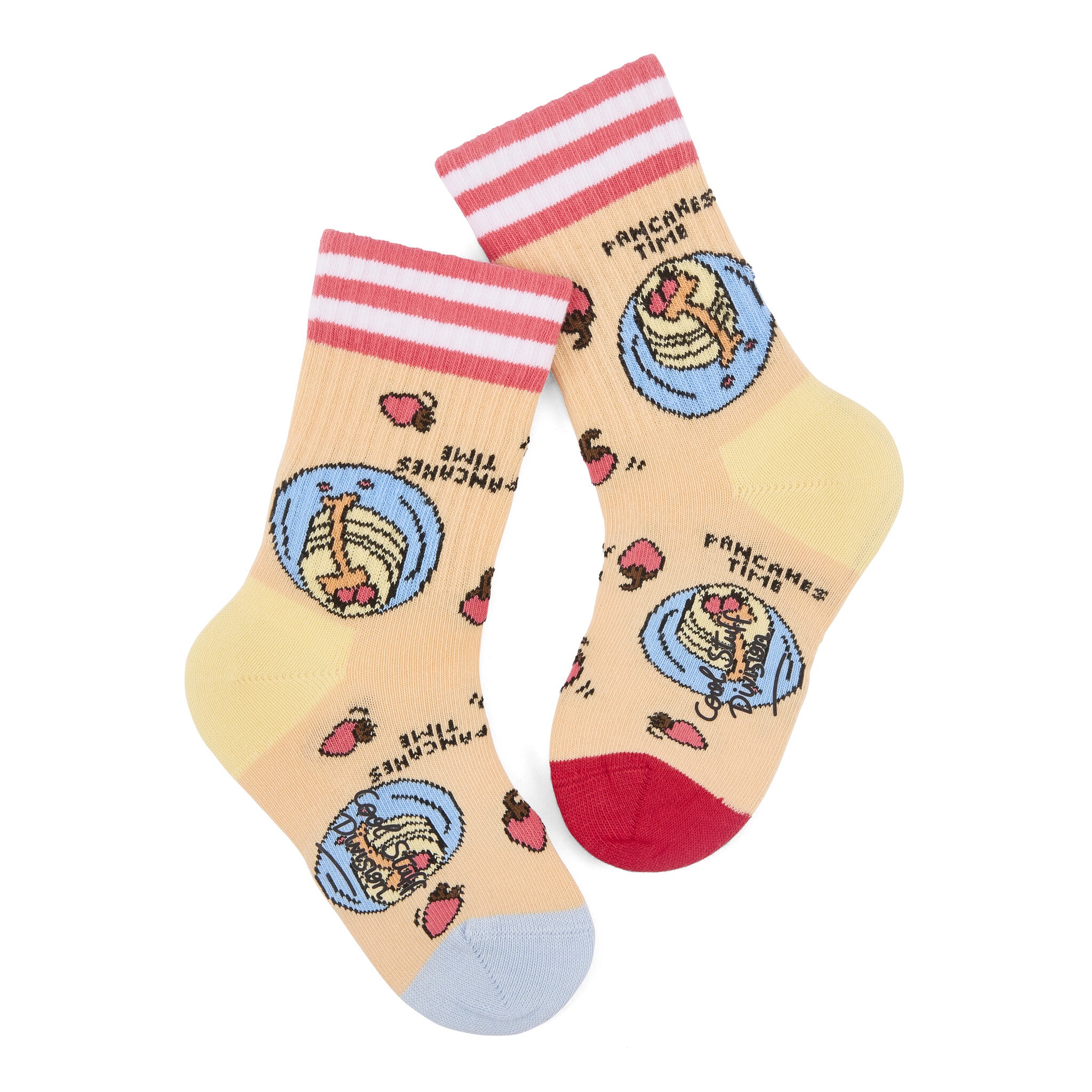Hello Hossy | Sokken Food 3 Pack