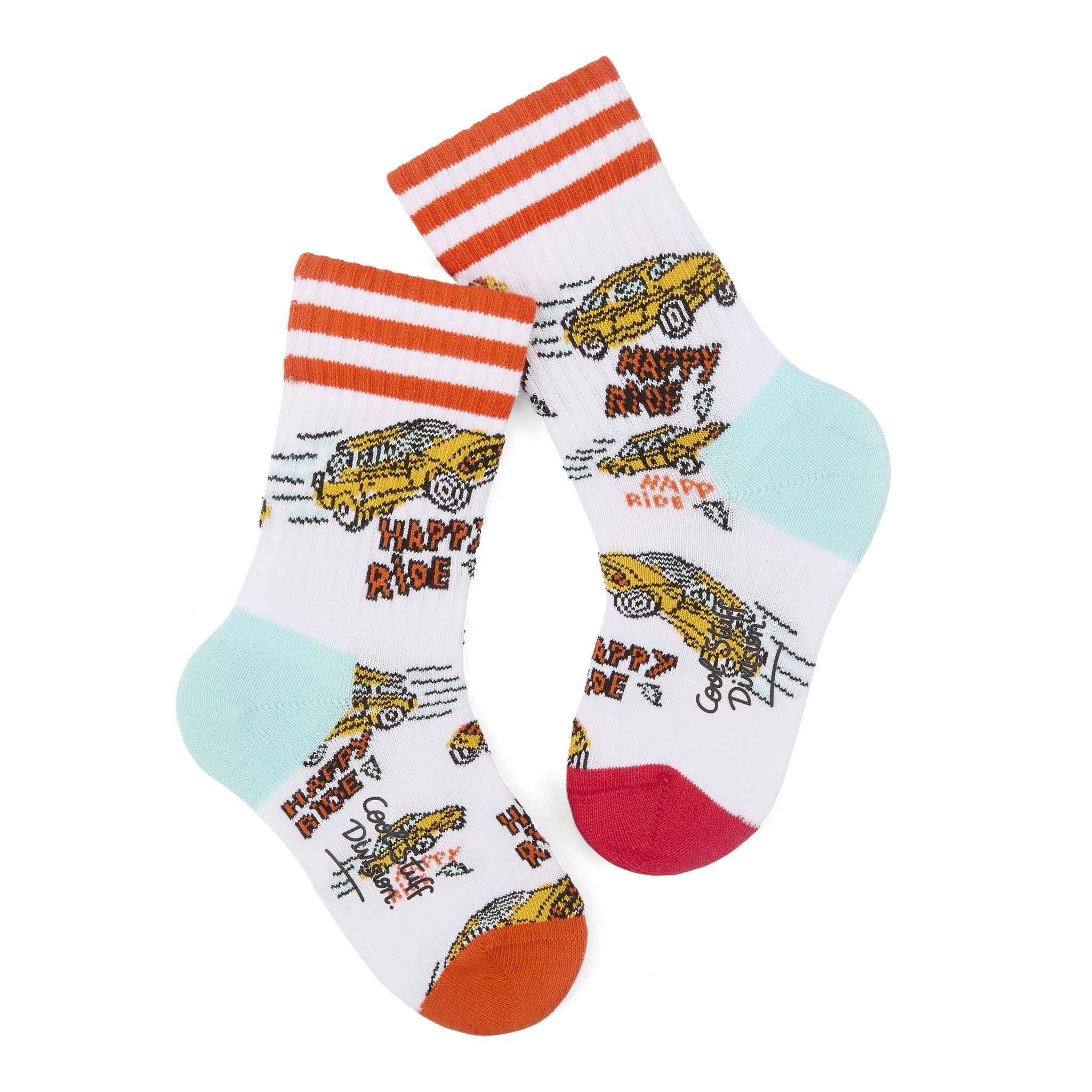 Hello Hossy | Cars 3-Pack Socks