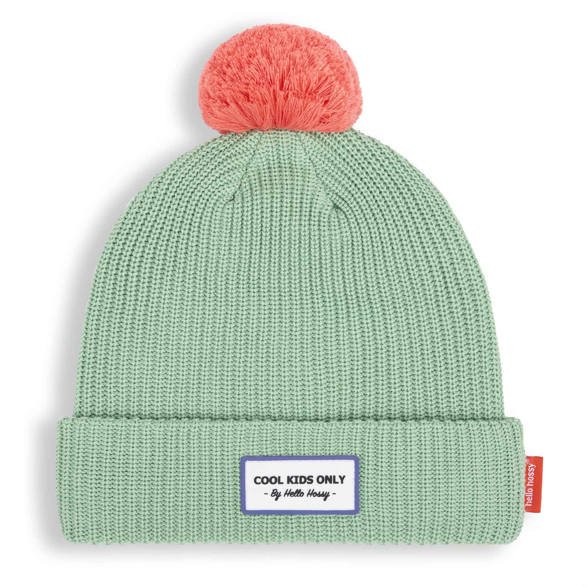 Hello Hossy | Muts Block Santa