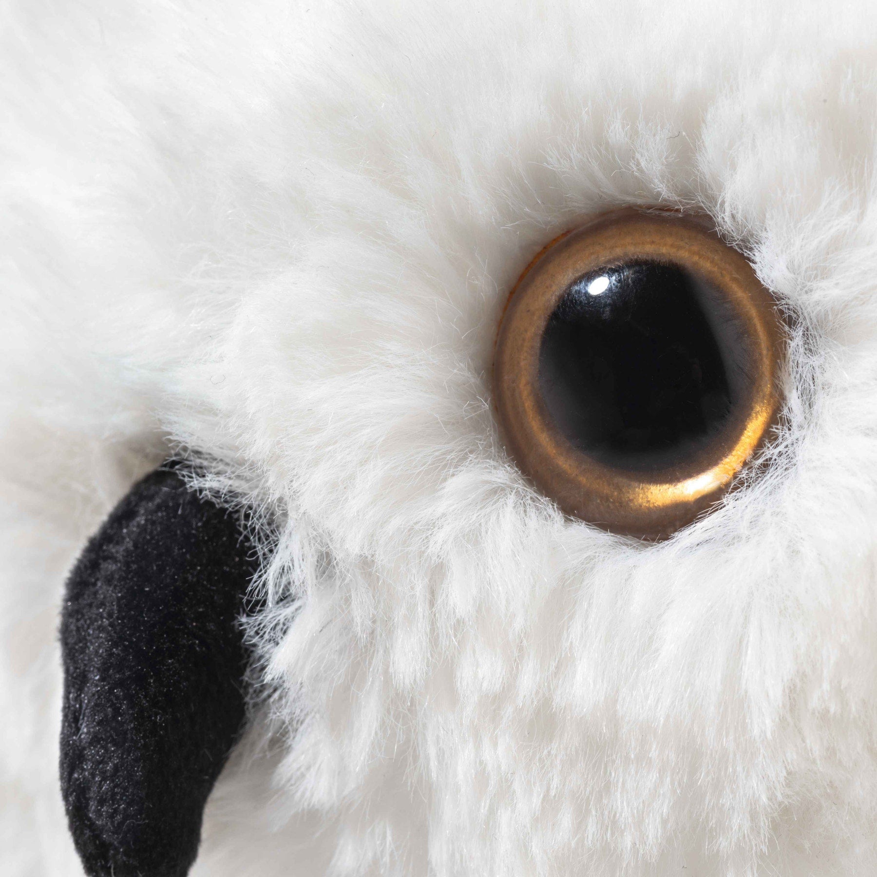 Steiff | Hedwig owl 21 white