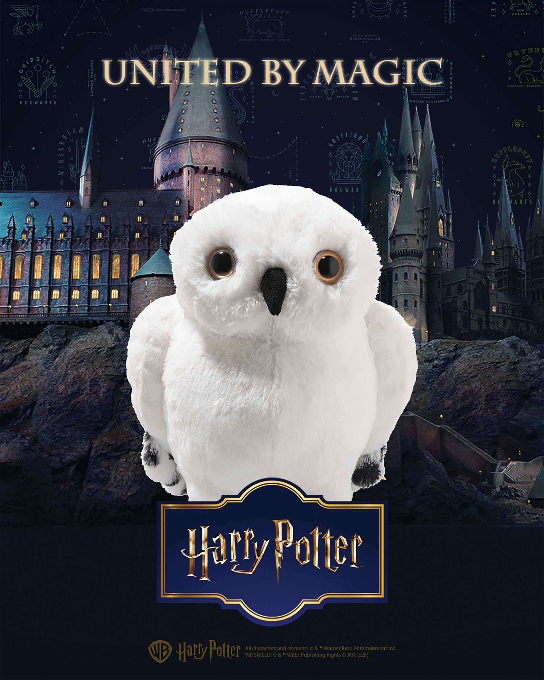 Steiff | Hedwig owl 21 white