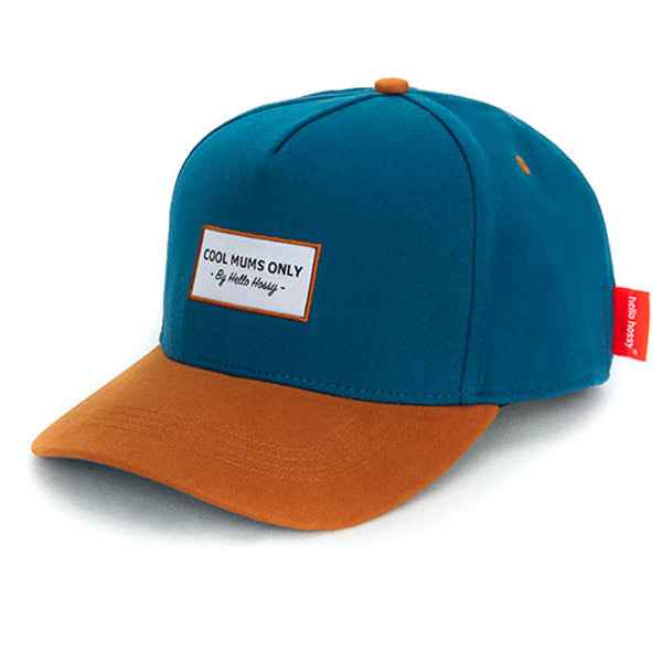 Hello Hossy Mama Pet Duck Blue