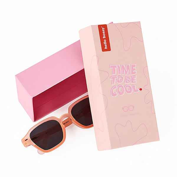 Hello Hossy Mini Rosy sunglasses
