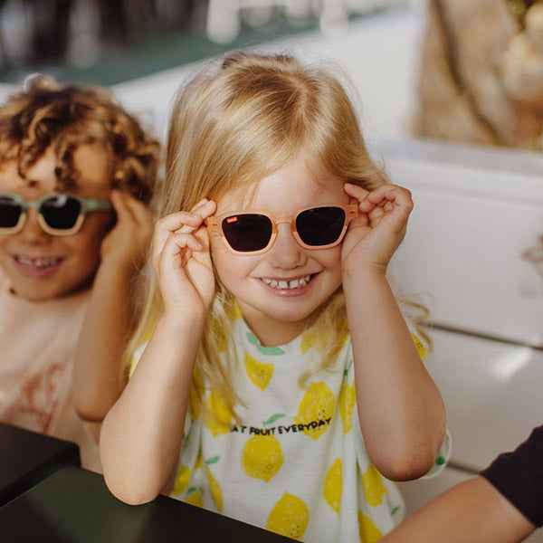 Hello Hossy Mini Rosy sunglasses
