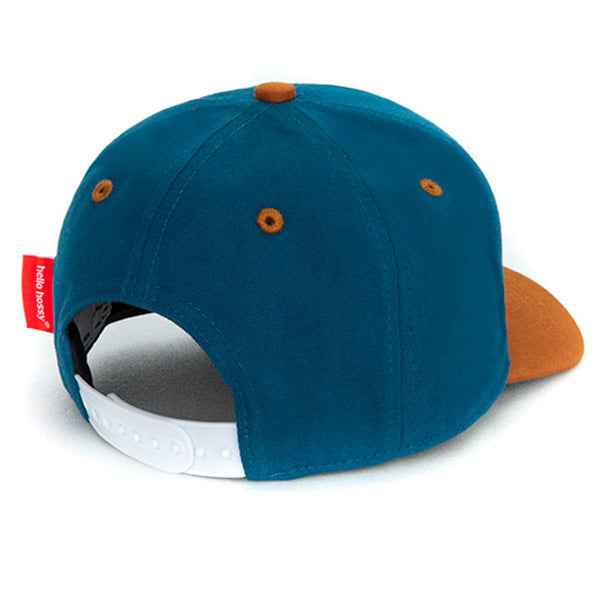 Hello Hossy mama pet Duck Blue