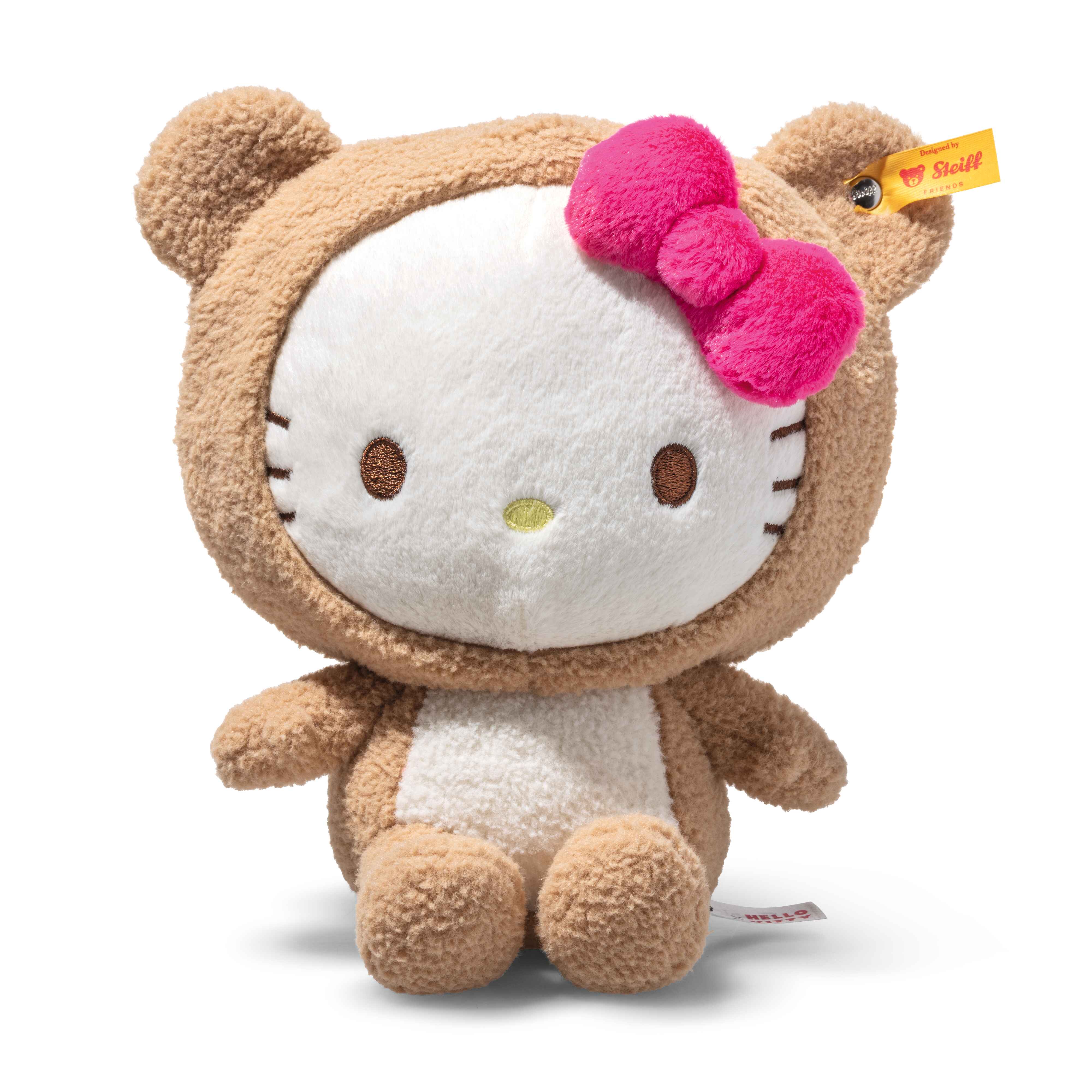 Steiff | hello kitty teddy bear 20cm