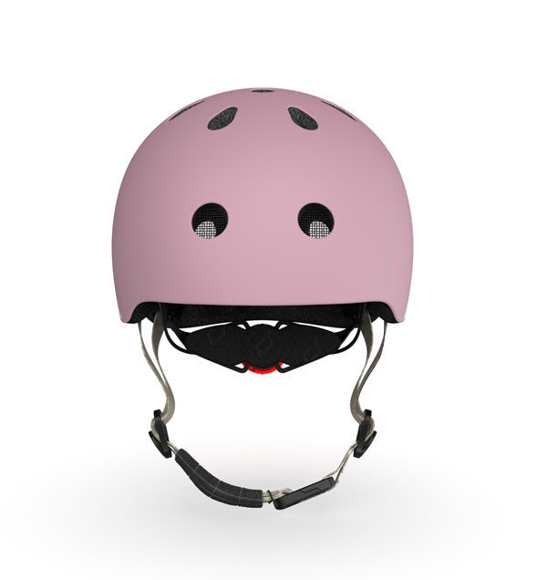 Scoot and Ride | Fietshelm XS Wildberry 45-51cm