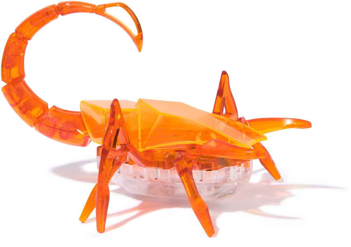 Hex Bots | Scorpion Oranje