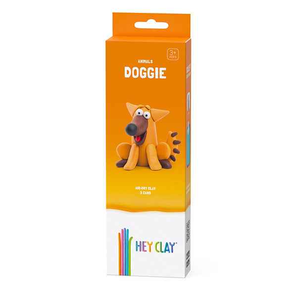 Hey Clay | Animal Modeling Clay - Dog