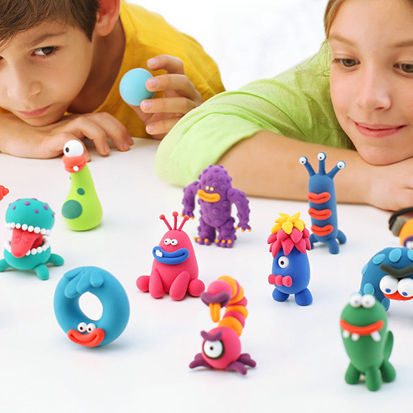 Hey Clay | Boetseerklei Dieren - Schaap