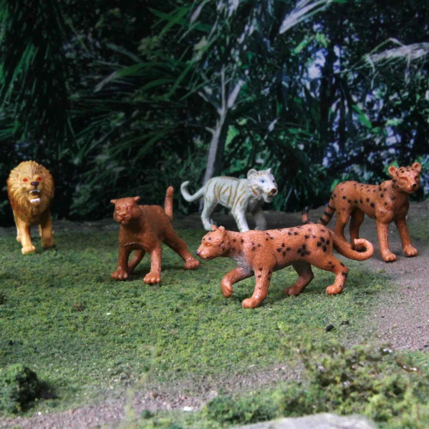 Safari Ltd. | Large Cat Toy Figures