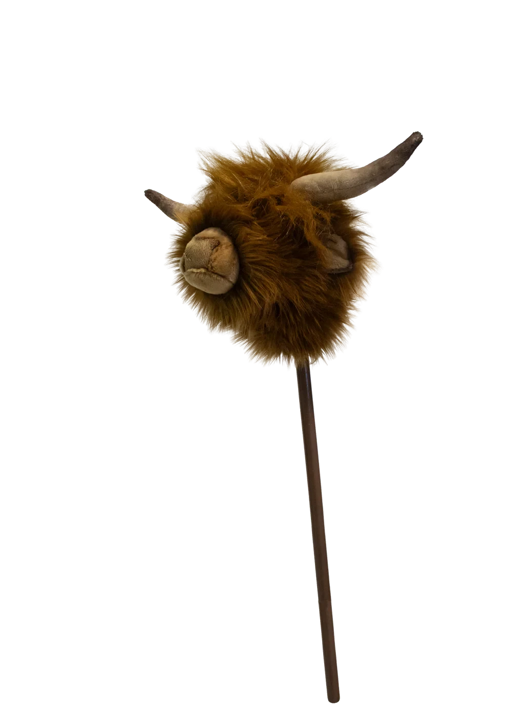 Wild & Soft | Stokdiertje Hoogland Koe