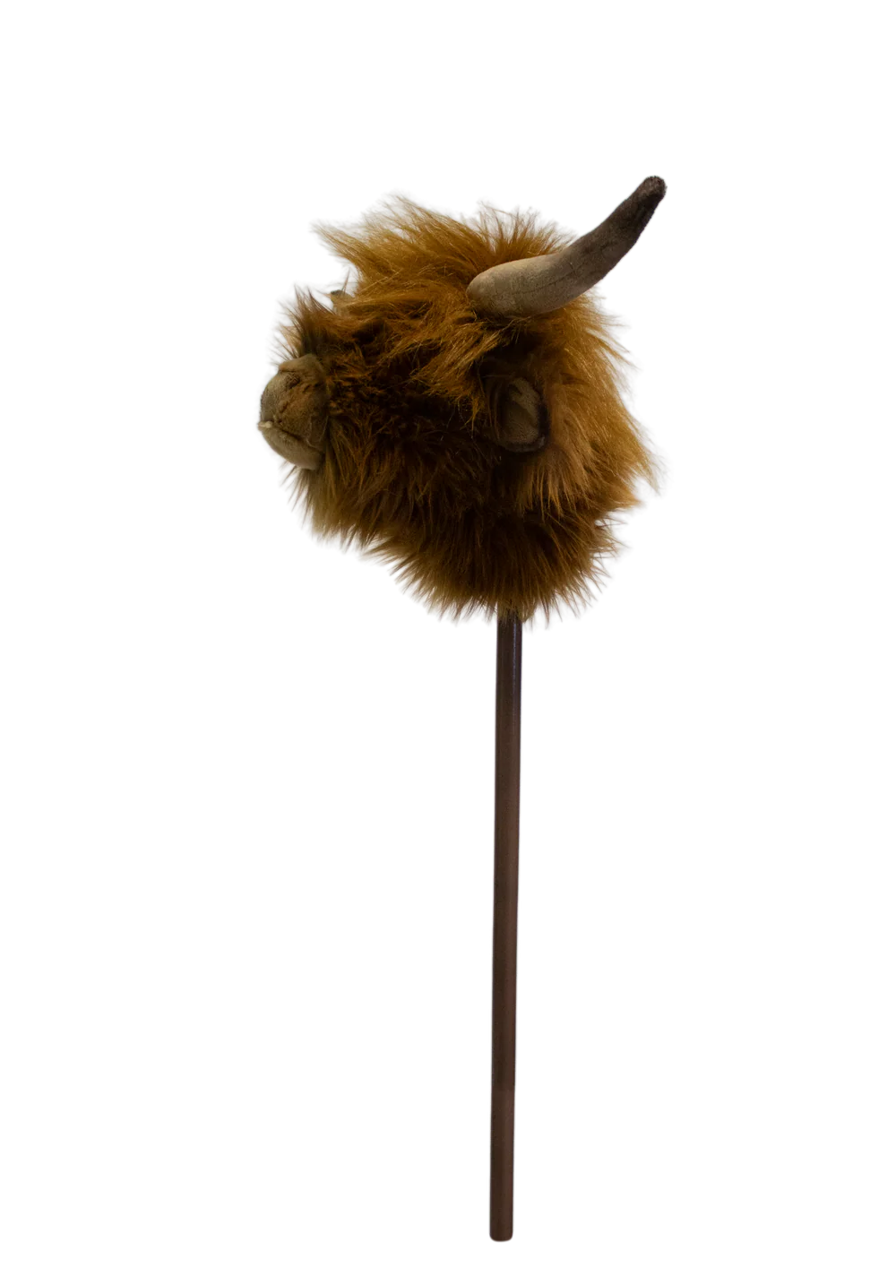 Wild & Soft | Stokdiertje Hoogland Koe