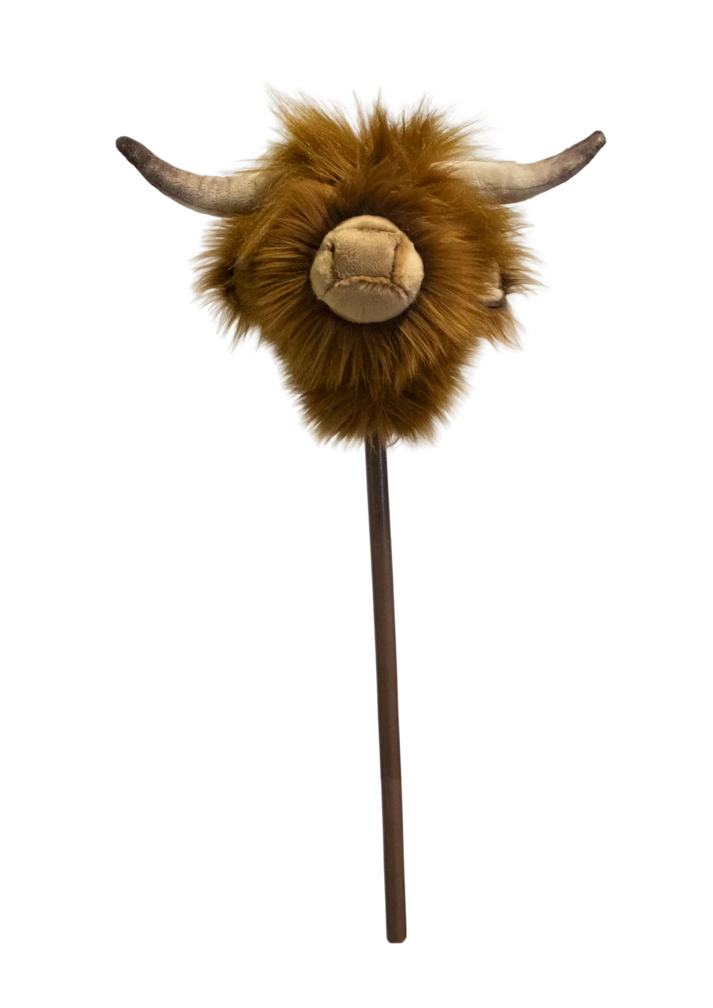 Wild & Soft | Stokdiertje Hoogland Koe