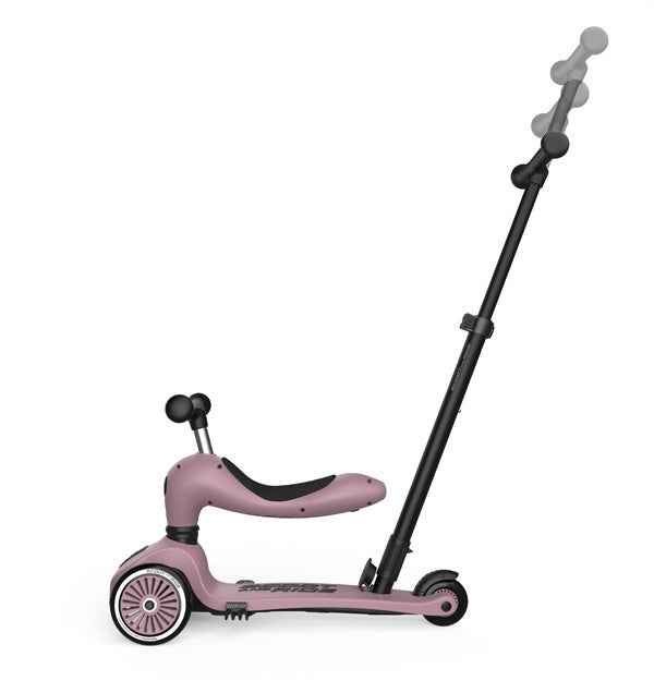 Scoot and Ride | Highwaykick 1 Push and Go Wildberry