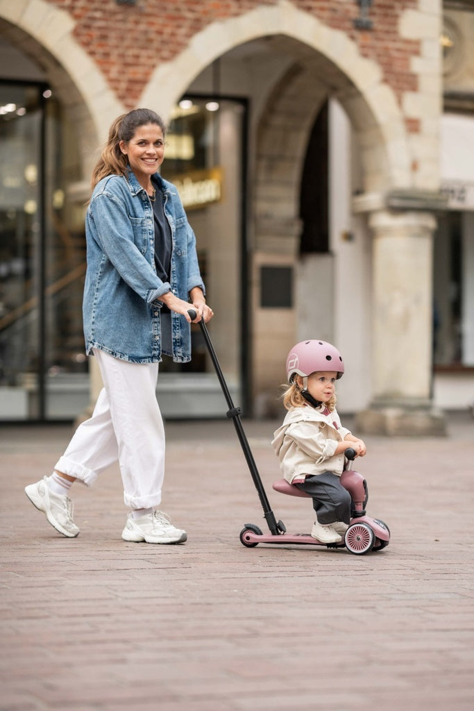 Scoot and Ride | Highwaykick 1 Push and Go Wildberry