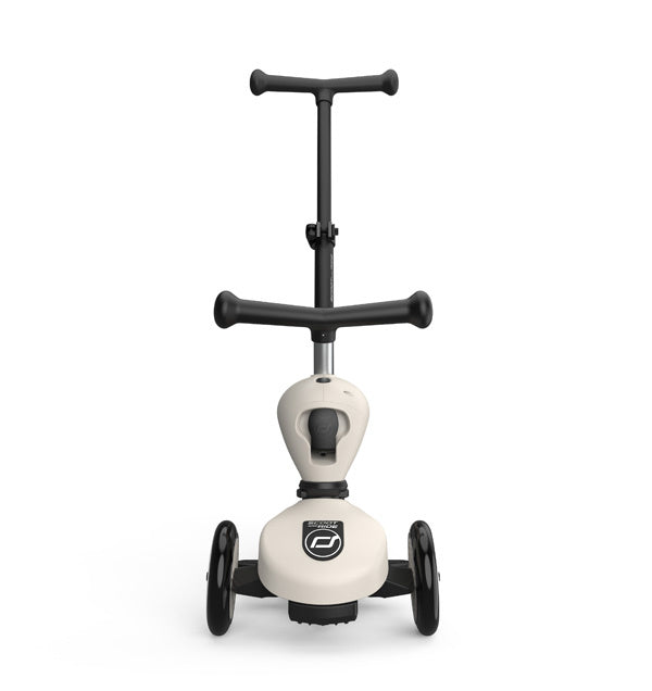 Scoot and Ride | Loopfiets Loopauto Highway 1 Push&Go Ash