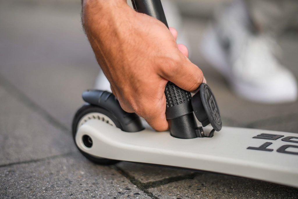 Scoot and Ride | Loopfiets Loopauto Highway 1 Push&Go Ash