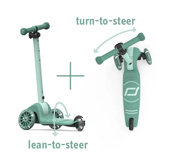 Scoot and Ride | Highwaykick 3S Forest