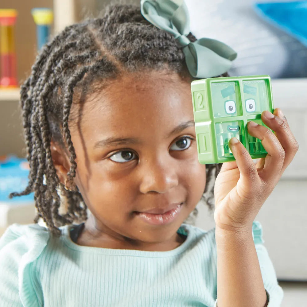 Learning Resources | Numberblocks 1-5 Sensorische Blokjes