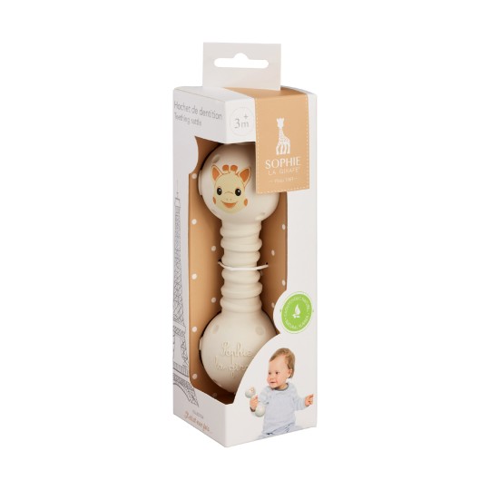 Sophie La Girafe | Rammelaar Teething Rattle