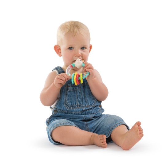 Sophie La Girafe | Rammelaar/Bijtring Multi-Textured Rattle