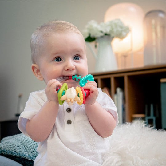 Sophie La Girafe | Rammelaar/Bijtring Multi-Textured Rattle