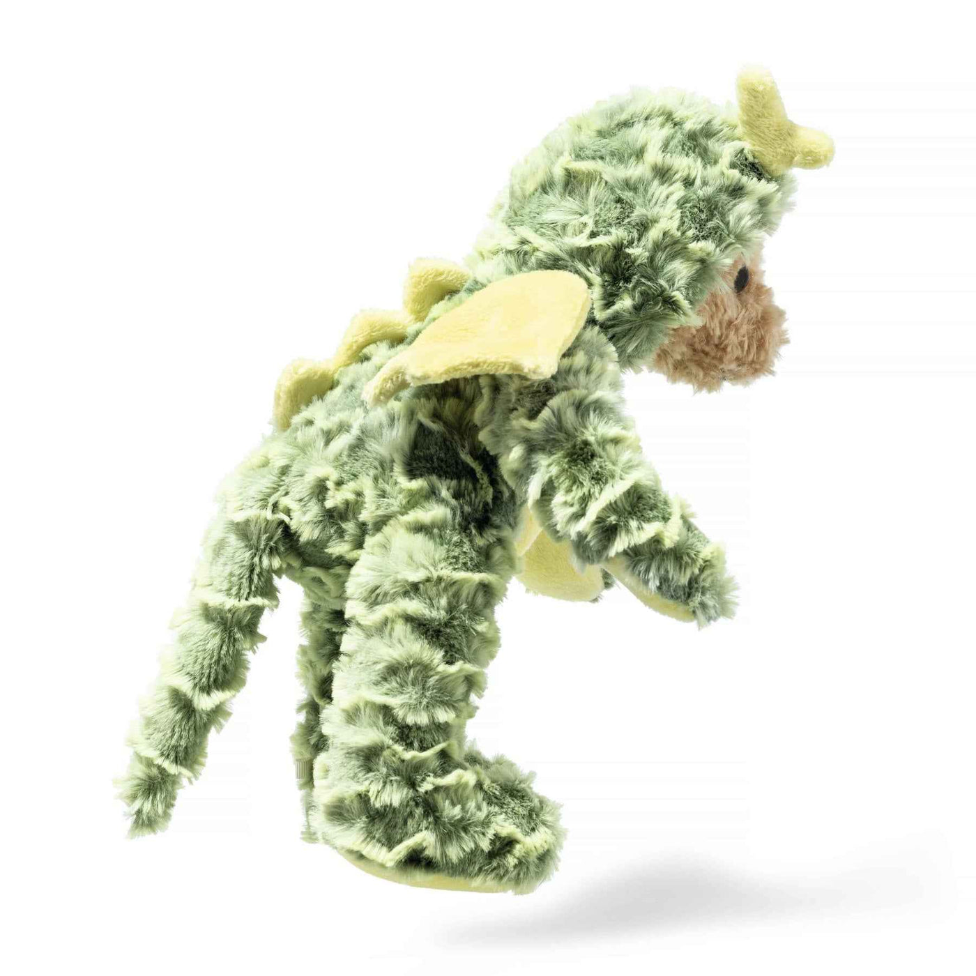 Steiff | Hoodie-Teddy Bear Dragon 27 cm Light Green