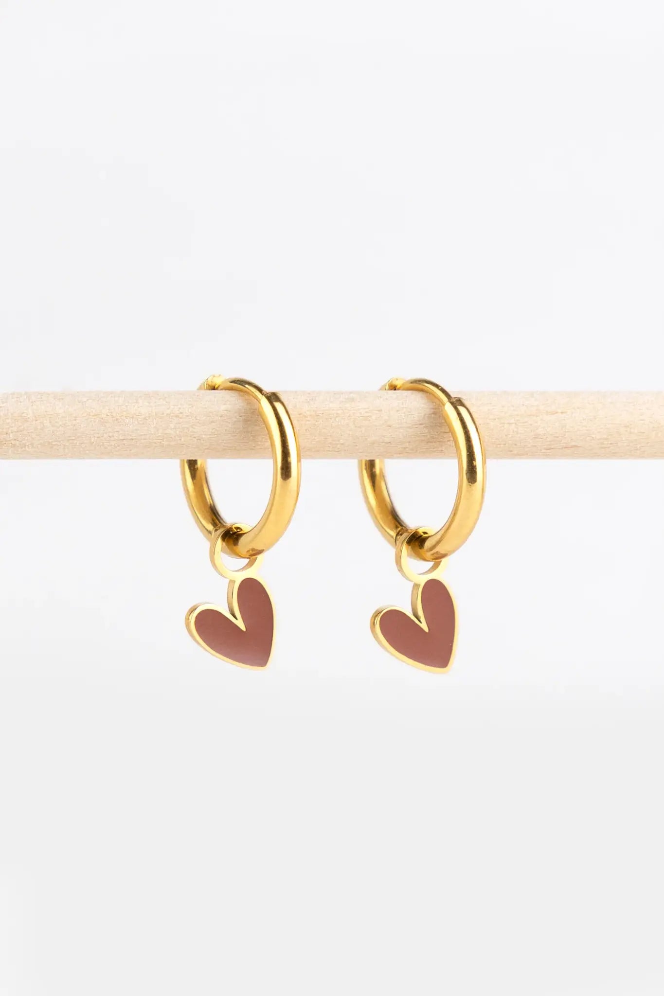 Mrs Ertha | Bedeltjes Organic Heart